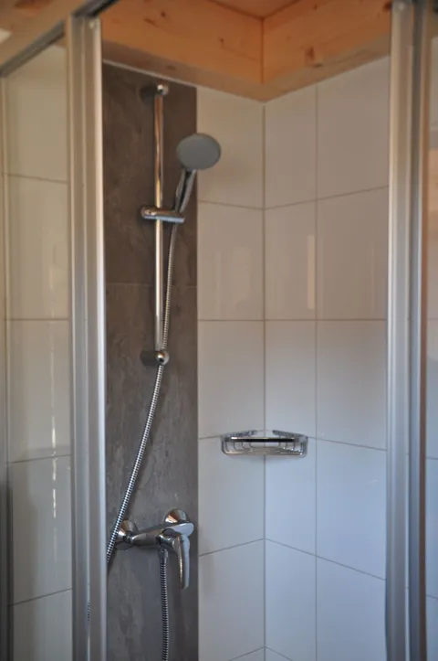 Regendusche im Badezimmer