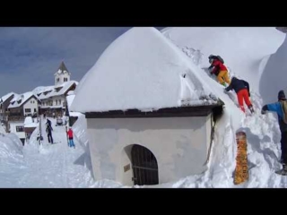 Monte Lussari Tarvisio