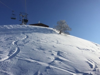 restaurant bovenop drielandenpunt